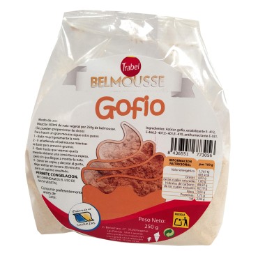 Belmousse Gofio